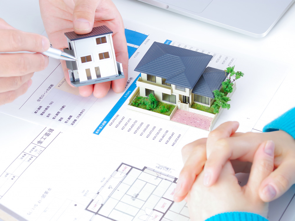 建築・リフォーム