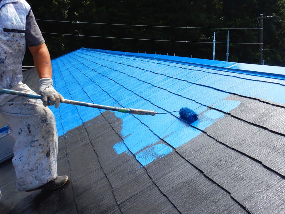 建物のメンテナンス